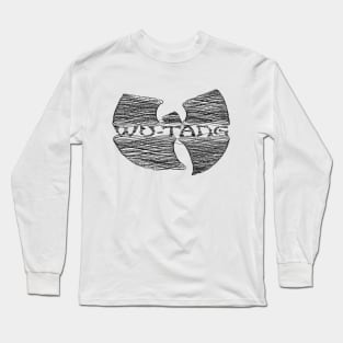 wutang Long Sleeve T-Shirt